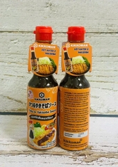XỐT TONKATSU & YAKISOBA KIKKOMAN 150ML