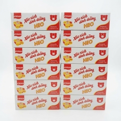 XÚC XÍCH HEO DINH DƯỠNG VISSAN 35G (THÙNG 20 GÓI)