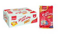 XÚC XÍCH HEO DINH DƯỠNG VISSAN 35G (THÙNG 20 GÓI)