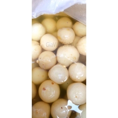 CHANH MUỐI HONG KONG 1KG - HONG KONG PRESERVED LEMON