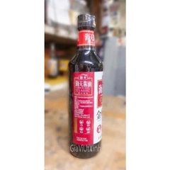 NƯỚC TƯƠNG HẢI THIÊN HADAY 500ML - HADAY SOY SAUCE CLASSIC 500ML