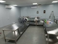 SETUP BẾP TRUNG TÂM