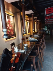 HÚT NƯỚNG DƯƠNG