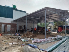 CẢI TẠO, XÂY DỰNG KHU BẾP TẠI HƯNG YÊN VÀ HÀ NỘI