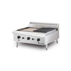 Bếp nướng than đá nhân tạo Berjaya CRB3B-17