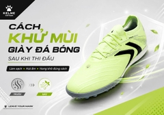 Cách khử mùi giày đá bóng sau khi thi đấu hiệu quả và an toàn