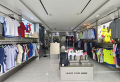 Showroom Kelme TP.HCM chính thức khai trương – Thời trang thể thao Kelme chính hãng tại Quận 7
