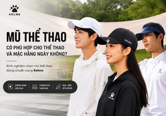 Mũ Thể Thao Có Phù Hợp Cho Thể Thao Và Mặc Hằng Ngày Không? | Kelme Việt Nam