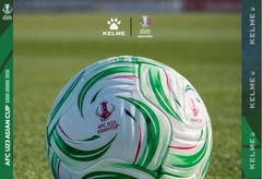Kelme VORTEX 26 – Bóng Thi Đấu Chính Thức AFC U23 Asian Cup 2026 | Kelme Việt Nam