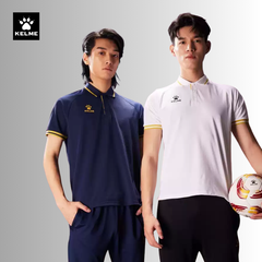 ÁO POLO NAM KELME - MÃ 8451PL1064