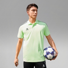 ÁO POLO NAM NGƯỜI LỚN KELME - MÃ 8651PL1207