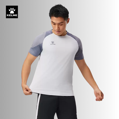 ÁO THUN NAM KELME - MÃ 8351TX1238