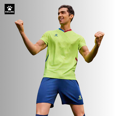 BỘ QUẦN ÁO BÓNG ĐÁ KELME - Mã 8251ZB1005