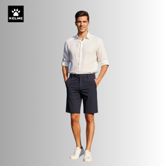 QUẦN SHORT KELME - MÃ 8353DK1053