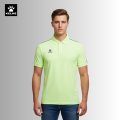 ÁO POLO NAM NGƯỜI LỚN KELME - MÃ 8651PL1207