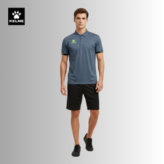 ÁO POLO NAM KELME - MÃ 8152LB1007