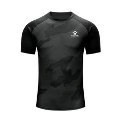 ÁO PHÔNG NAM KELME - MÃ 7451TX1364
