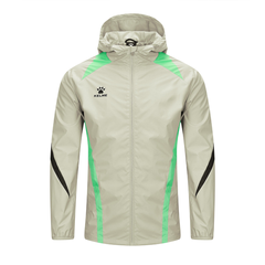 ÁO KHOÁC DỆT TAY DÀI KELME - MÃ 8461WT1130