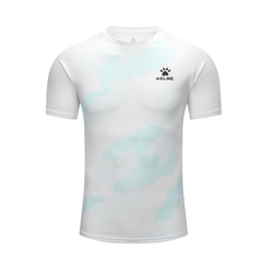 ÁO PHÔNG NAM KELME - MÃ 7451TX1364
