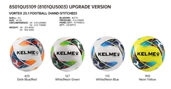 BÓNG ĐÁ KELME - MÃ 8501QU5109