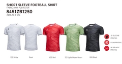 ÁO THUN T-SHIRT THỂ THAO KELME - MÃ 8451ZB1250
