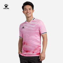 ÁO THUN NAM THỂ THAO KELME - MÃ 8451ZB1252