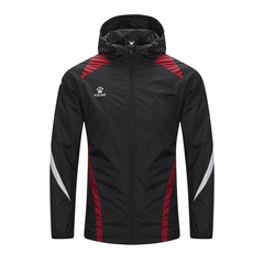 ÁO KHOÁC DỆT TAY DÀI KELME - MÃ 8461WT1130