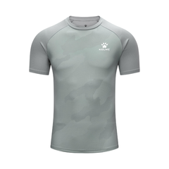 ÁO PHÔNG NAM KELME - MÃ 7451TX1364
