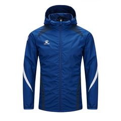 ÁO KHOÁC DỆT TAY DÀI KELME - MÃ 8461WT1130