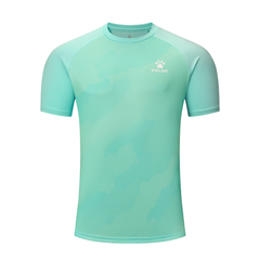ÁO PHÔNG NAM KELME - MÃ 7451TX1364