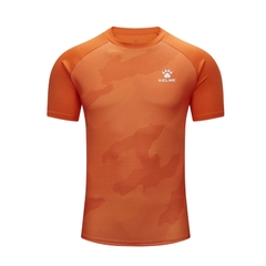 ÁO PHÔNG NAM KELME - MÃ 7451TX1364