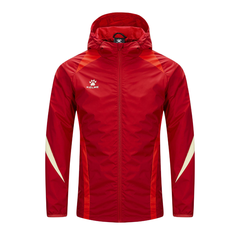 ÁO KHOÁC DỆT TAY DÀI KELME - MÃ 8461WT1130
