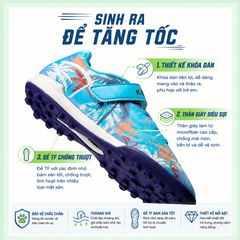 GIÀY BÓNG ĐÁ TRẺ EM KELME - MÃ 8511ZX3924