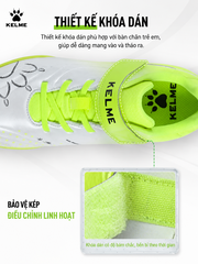 GIÀY BÓNG ĐÁ TRẺ EM KELME - MÃ 8511ZX3924