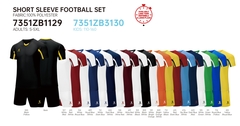 BỘ QUẦN ÁO BÓNG ĐÁ KELME - 7351ZB1129