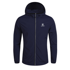ÁO KHOÁC GIÓ NGƯỜI LỚN KELME - MÃ 3801244