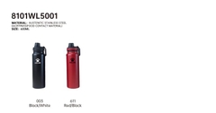 BÌNH NƯỚC GIỮ NHIỆT KELME 600ML - MÃ 8101WL5001