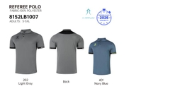 ÁO POLO NAM KELME - MÃ 8152LB1007
