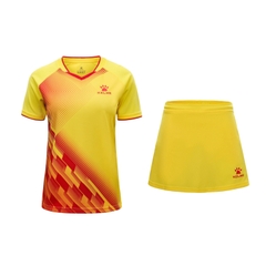 SET ĐỒ BÓNG BÀN/CẦU LÔNG NỮ KELME - MÃ 8353QB2008