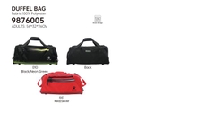 BA LÔ KELME - MÃ 9876005