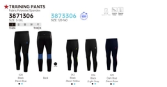 QUẦN TẬP LUYỆN BODY KELME - MÃ 3871306