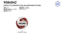 QUẢ BÓNG ĐÁ KELME - MÃ 9086842