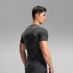 ÁO PHÔNG NAM KELME - MÃ 7451TX1364