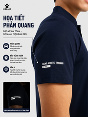 ÁO POLO KELME - MÃ 7451PL1131