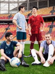 SET ĐỒ BÓNG ĐÁ KELME - MÃ 8351ZB1084