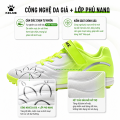GIÀY BÓNG ĐÁ TRẺ EM KELME - MÃ 8511ZX3924