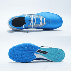 GIÀY BÓNG ĐÁ V-MACH 3.0.4 (TF) -  Royal Blue/White -MÃ 8621ZX1423