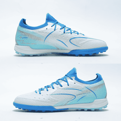 GIÀY BÓNG ĐÁ FLASH 6.0.4 (TF)- White/Blue - 8621ZX1406