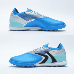 GIÀY BÓNG ĐÁ V-MACH 3.0.4 (TF) -  Royal Blue/White -MÃ 8621ZX1423