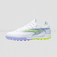 GIÀY BÓNG ĐÁ FLASH 6.0.4 (TF) - White/Purple - 8621ZX1406
